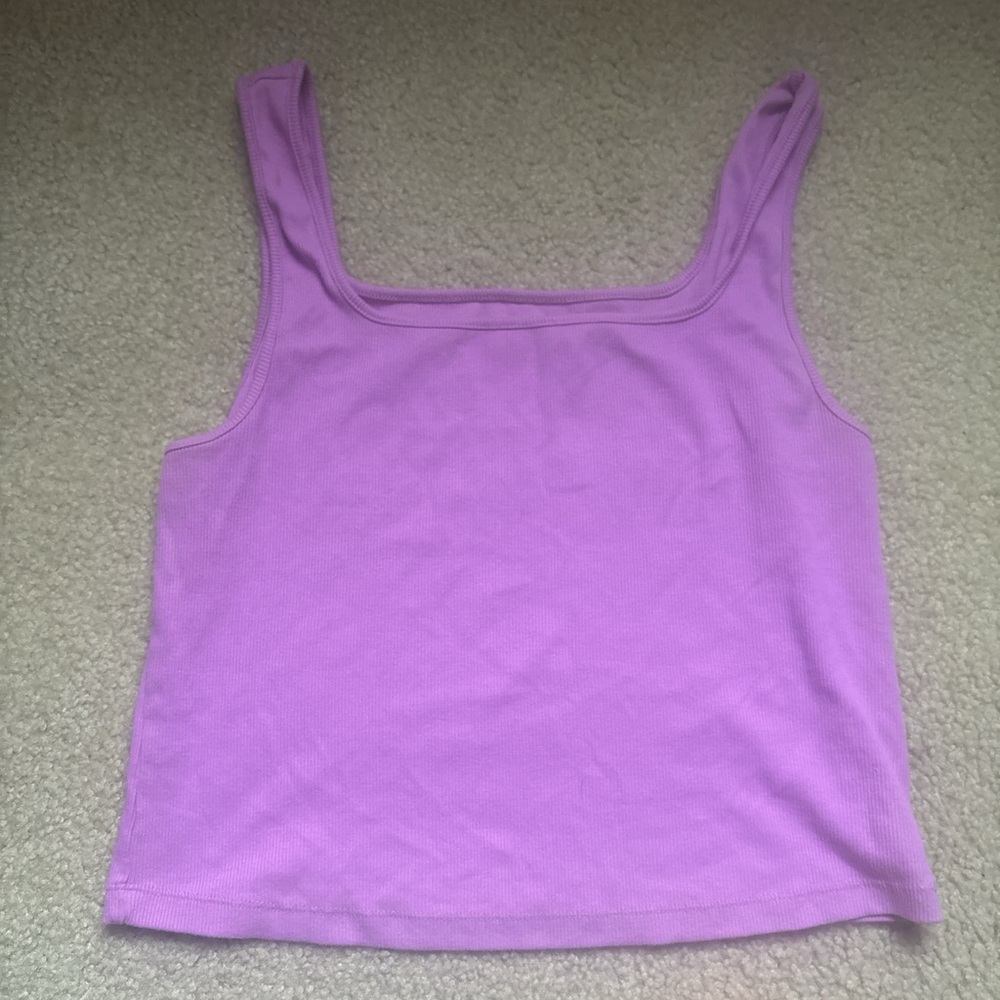 Old Navy Lilac Tank Top